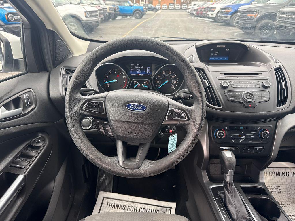 used 2017 Ford Escape car, priced at $7,969