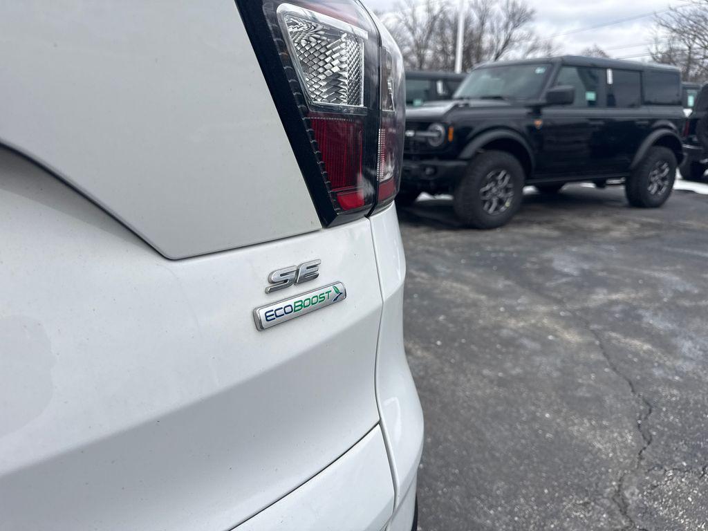 used 2017 Ford Escape car, priced at $7,969