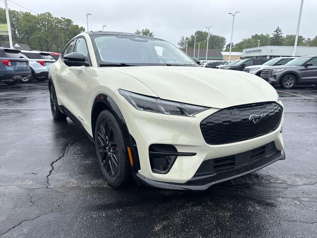 used 2025 Ford Mustang Mach-E car, priced at $41,161