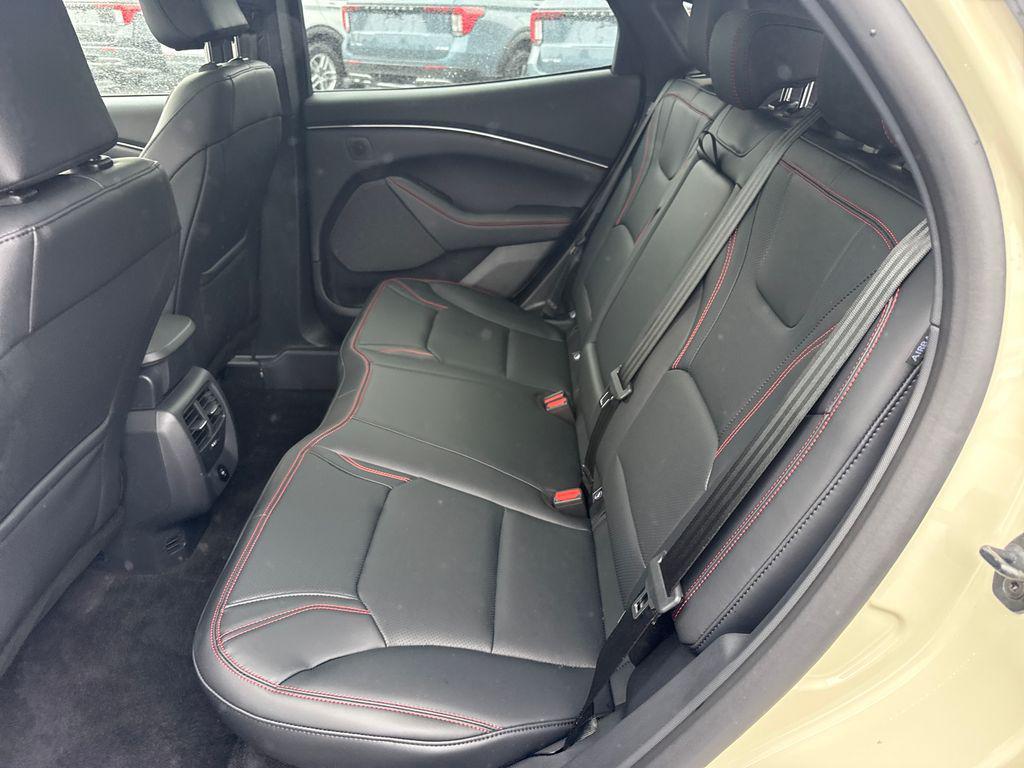 used 2025 Ford Mustang Mach-E car, priced at $41,161