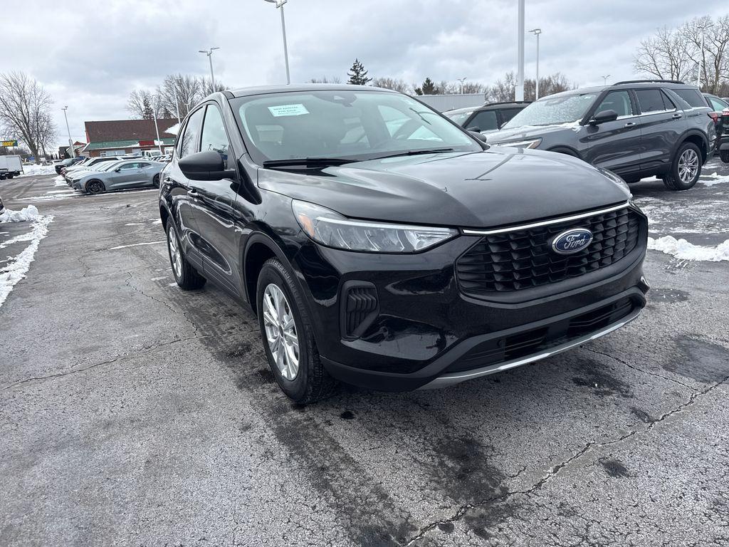 used 2025 Ford Escape car, priced at $20,780