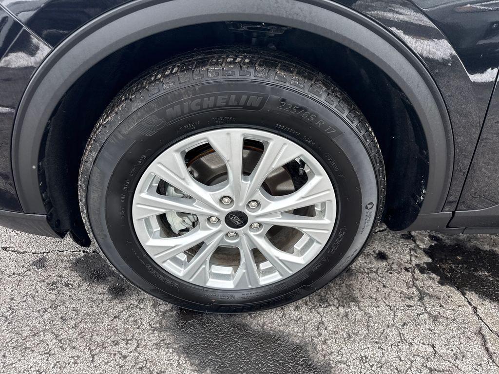 used 2025 Ford Escape car, priced at $20,780