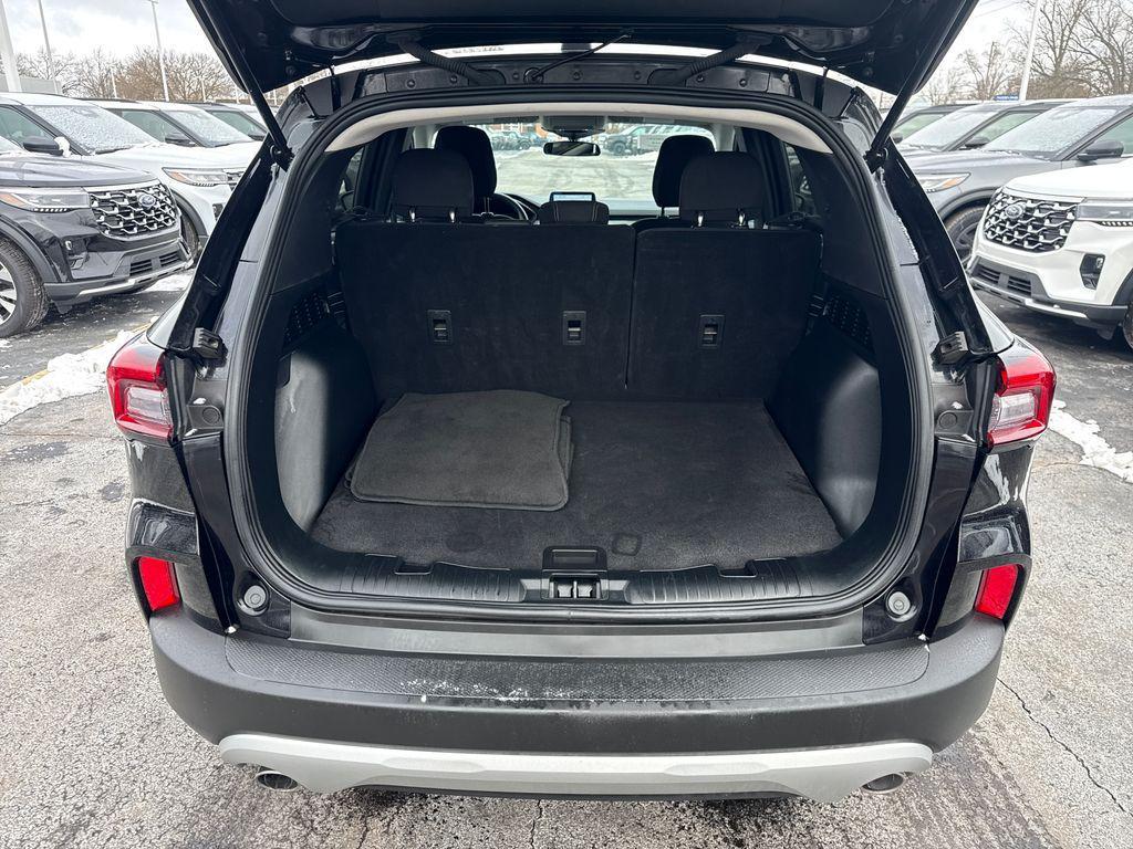 used 2025 Ford Escape car, priced at $20,780