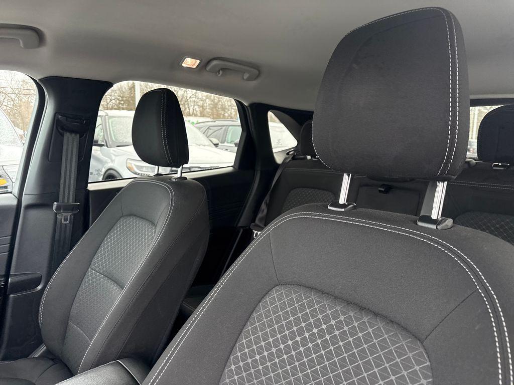 used 2025 Ford Escape car, priced at $20,780