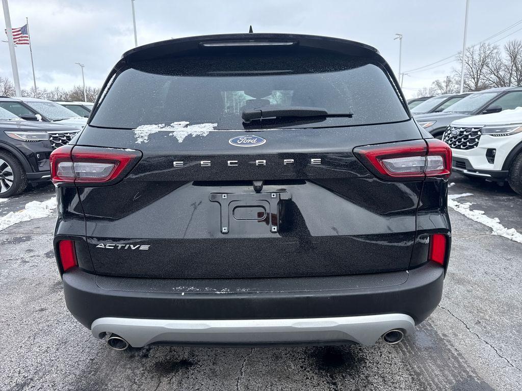 used 2025 Ford Escape car, priced at $20,780