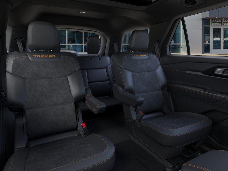 new 2026 Ford Explorer car, priced at $58,427
