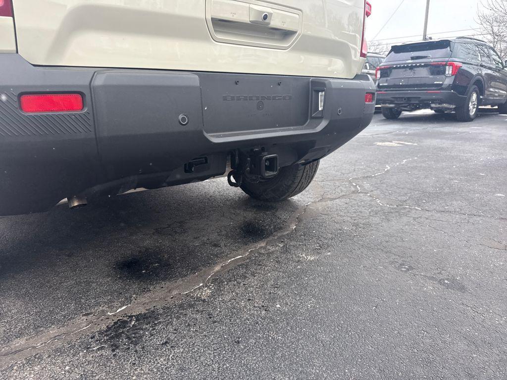 used 2025 Ford Bronco Sport car, priced at $30,970