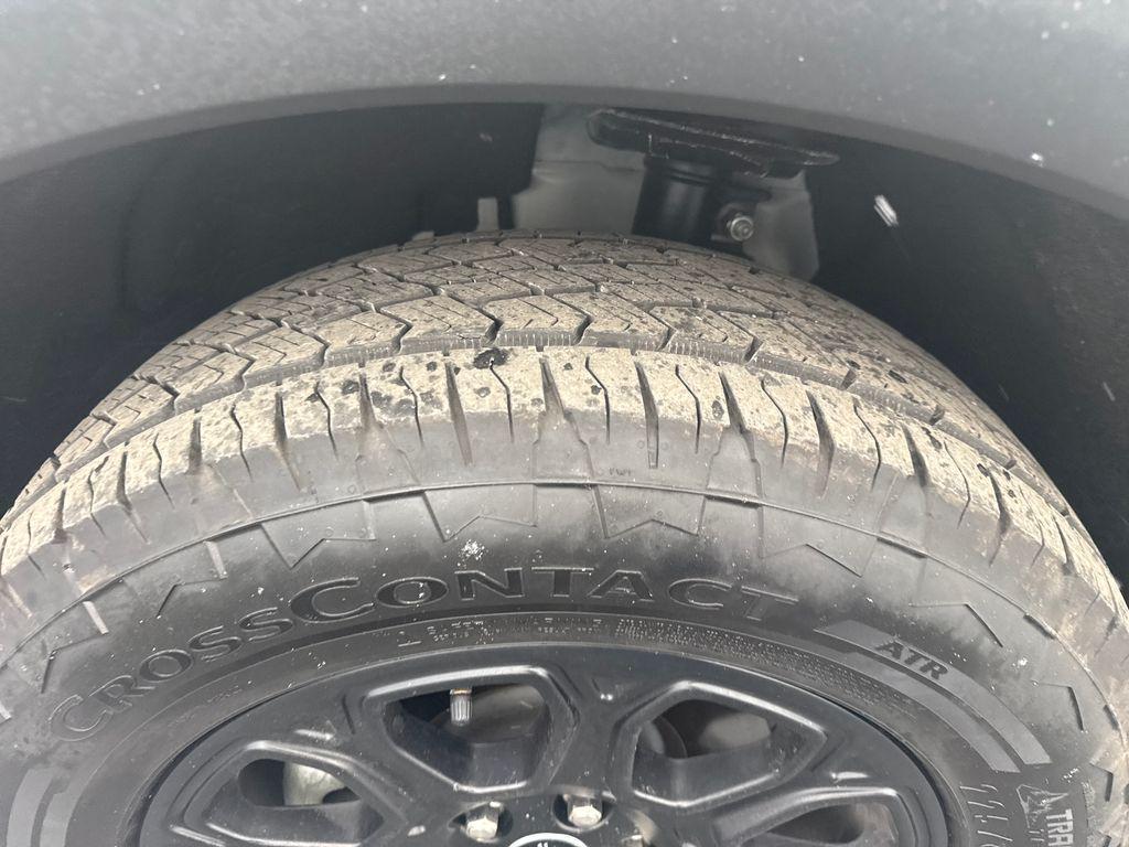 used 2025 Ford Bronco Sport car, priced at $30,970