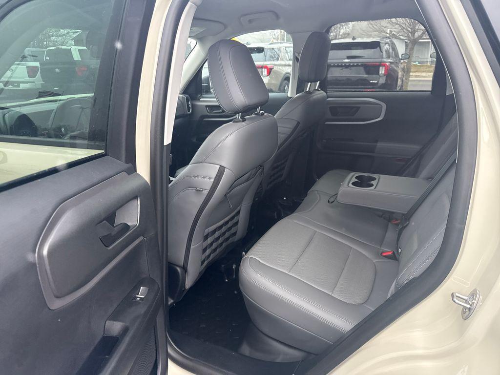 used 2025 Ford Bronco Sport car, priced at $30,970