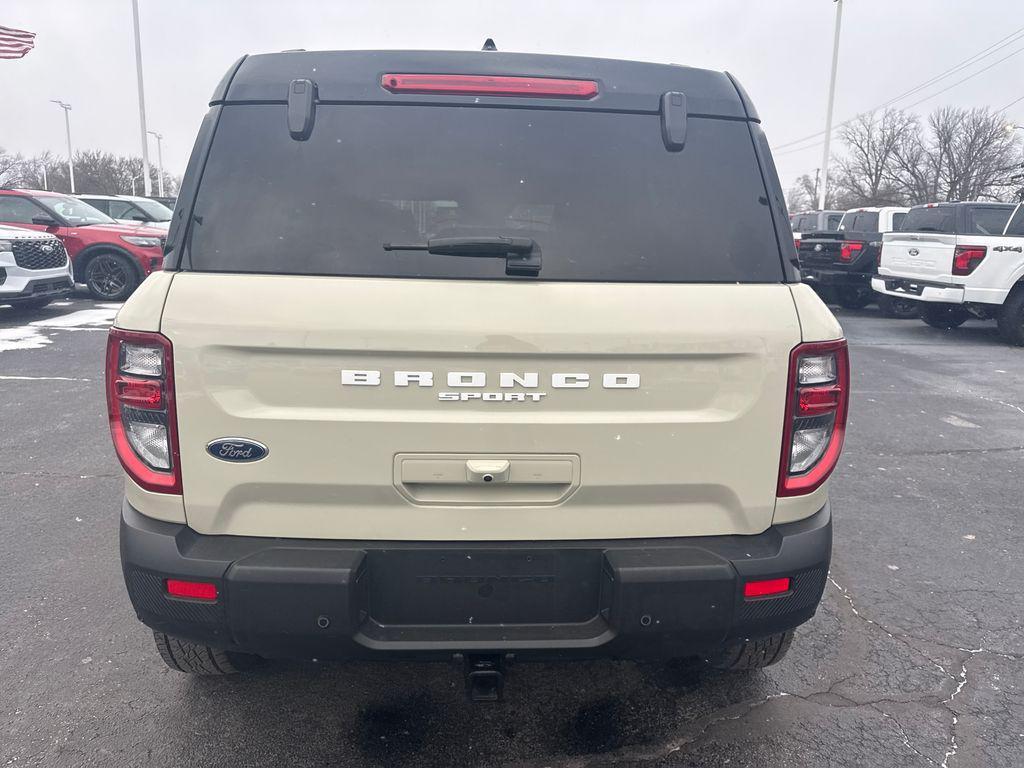 used 2025 Ford Bronco Sport car, priced at $30,970