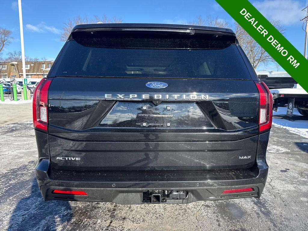 used 2025 Ford Expedition car, priced at $59,971