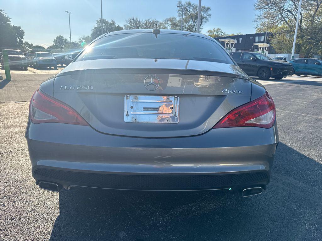 used 2015 Mercedes-Benz CLA-Class car, priced at $12,068