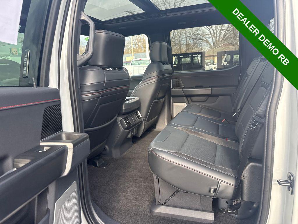 used 2024 Ford F-150 car, priced at $83,301