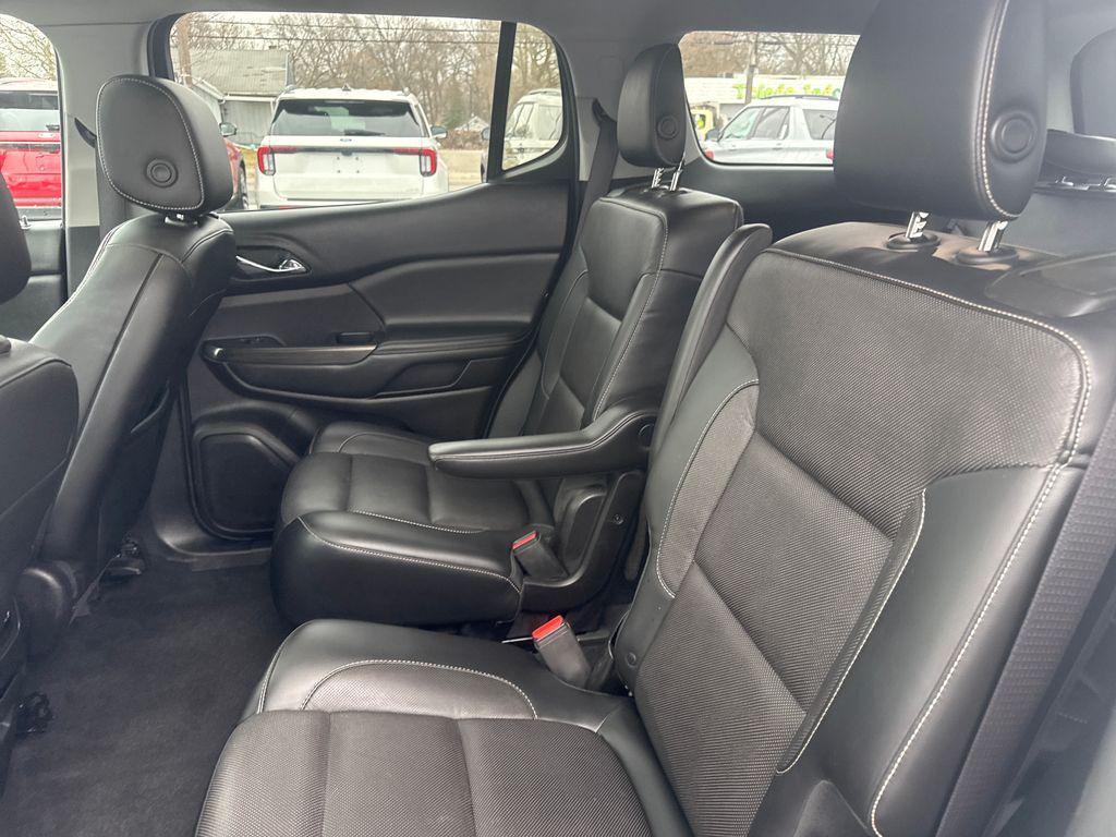 used 2017 GMC Acadia car, priced at $11,788