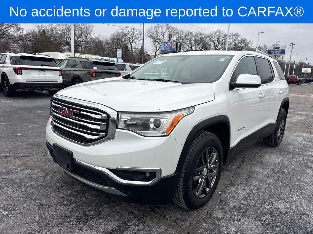 used 2017 GMC Acadia car, priced at $11,788