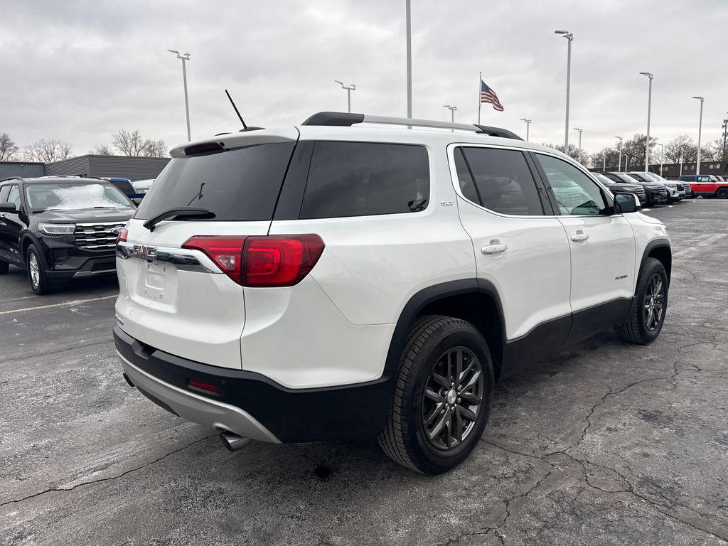used 2017 GMC Acadia car, priced at $11,788