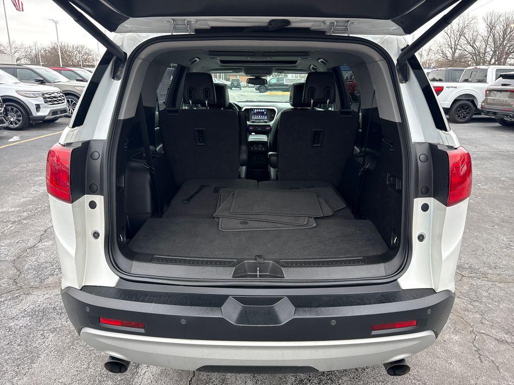 used 2017 GMC Acadia car, priced at $11,788