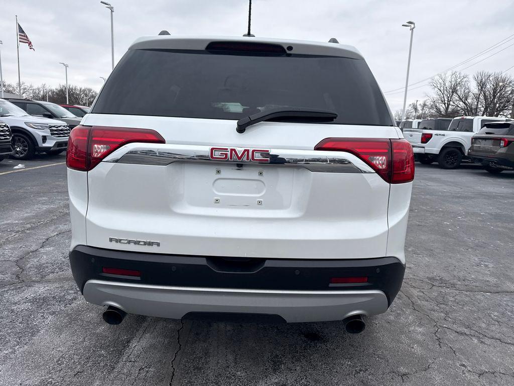 used 2017 GMC Acadia car, priced at $11,788