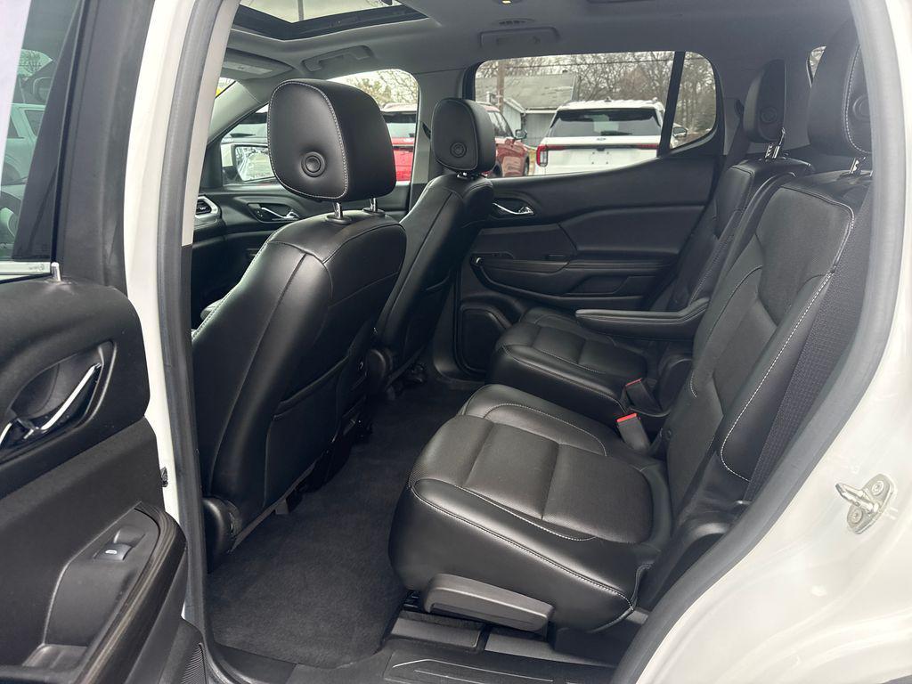 used 2017 GMC Acadia car, priced at $11,788