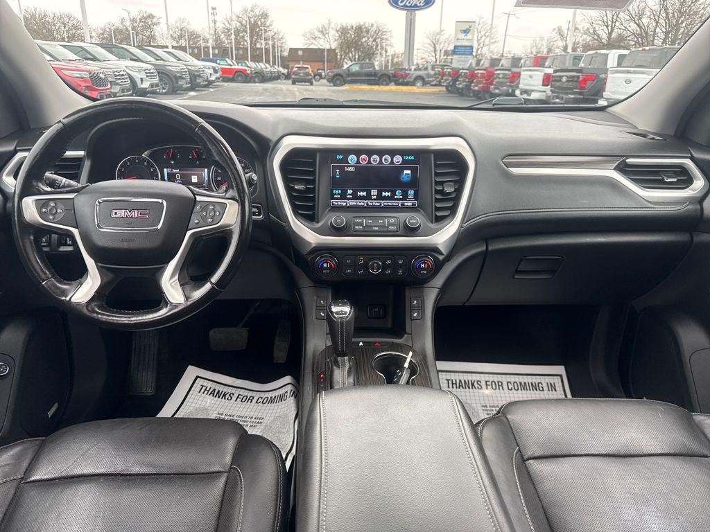 used 2017 GMC Acadia car, priced at $11,788