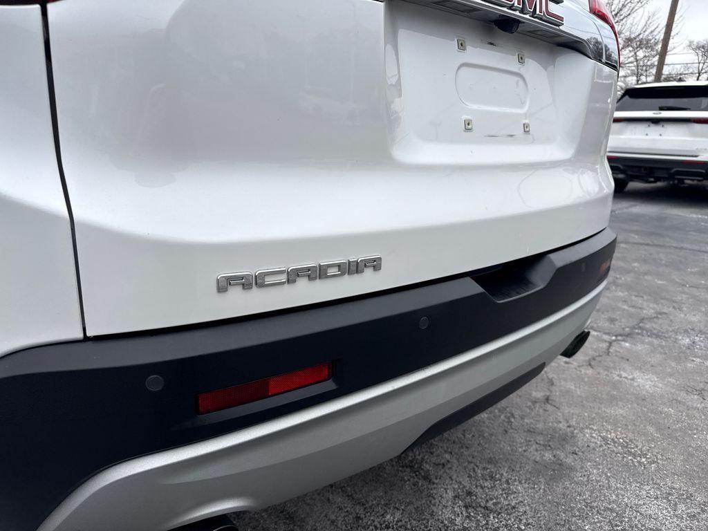 used 2017 GMC Acadia car, priced at $11,788