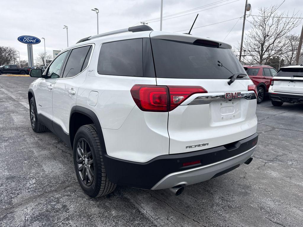 used 2017 GMC Acadia car, priced at $11,788
