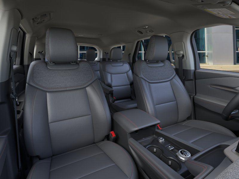 new 2026 Ford Explorer car, priced at $41,799