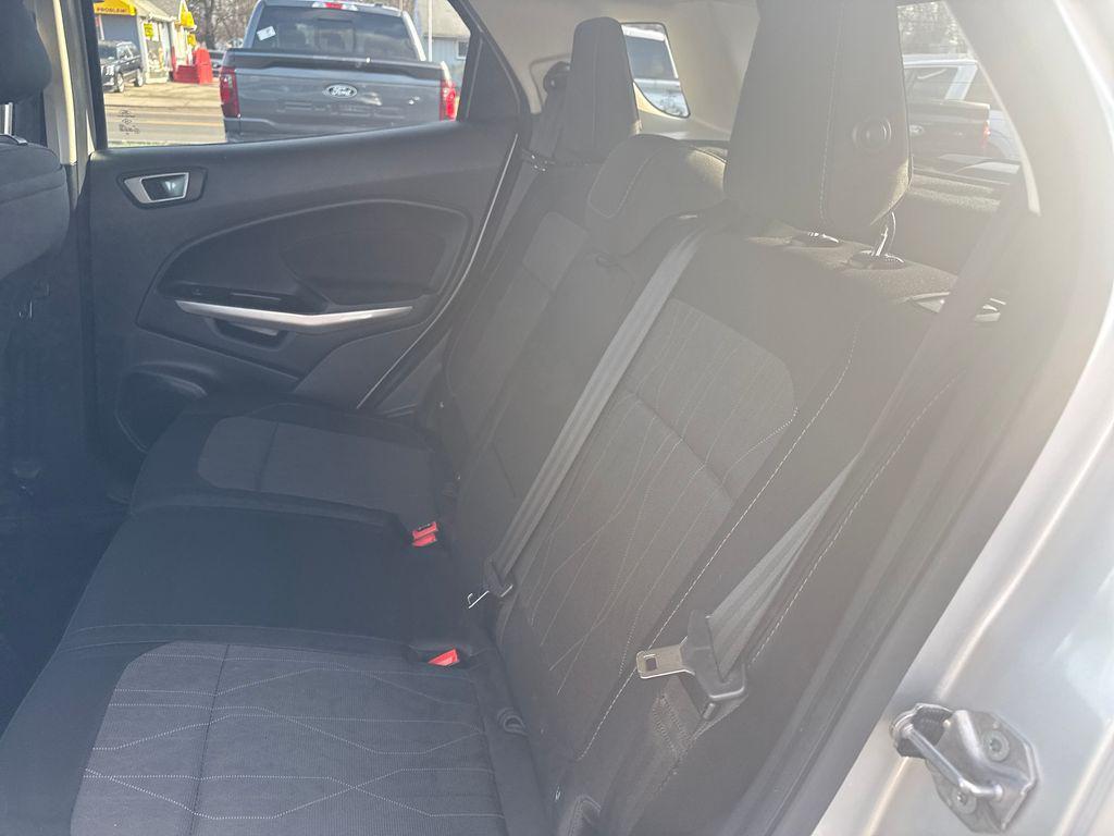 used 2021 Ford EcoSport car, priced at $13,572