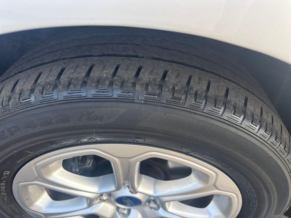 used 2021 Ford EcoSport car, priced at $13,572