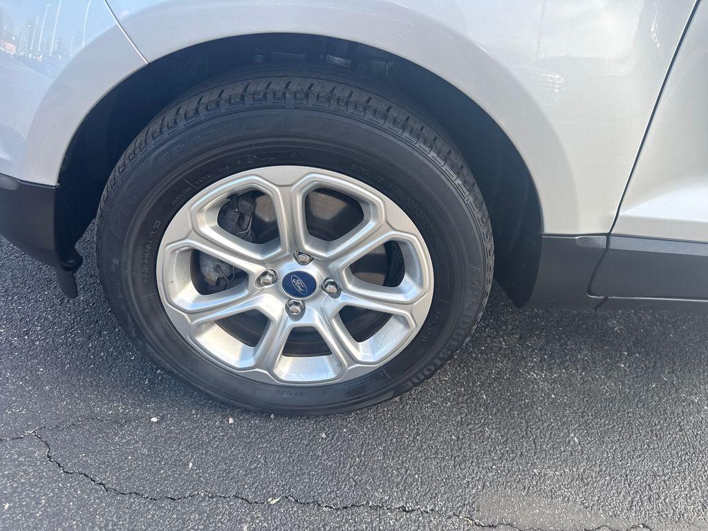 used 2021 Ford EcoSport car, priced at $13,572