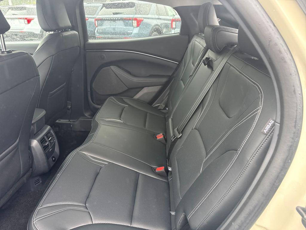 used 2025 Ford Mustang Mach-E car, priced at $38,243