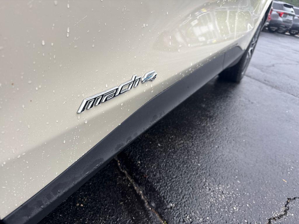 used 2025 Ford Mustang Mach-E car, priced at $38,243