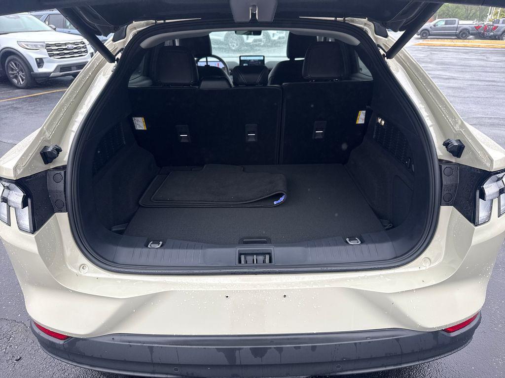 used 2025 Ford Mustang Mach-E car, priced at $38,243