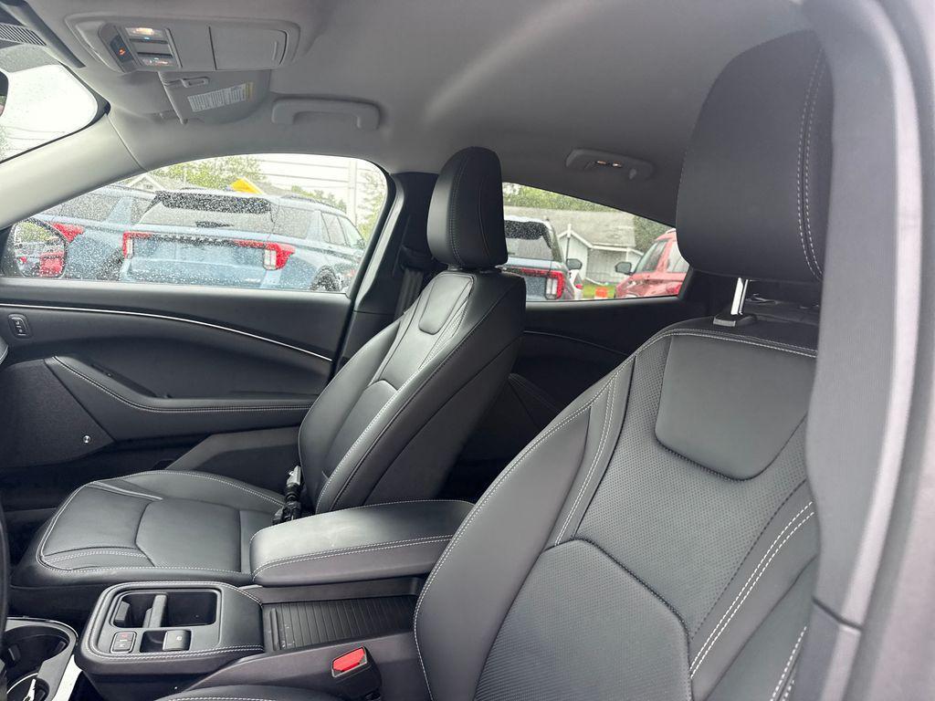 used 2025 Ford Mustang Mach-E car, priced at $38,243
