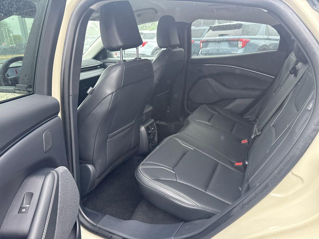 used 2025 Ford Mustang Mach-E car, priced at $38,243