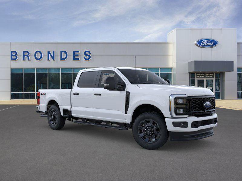 new 2026 Ford F-250 car, priced at $64,730