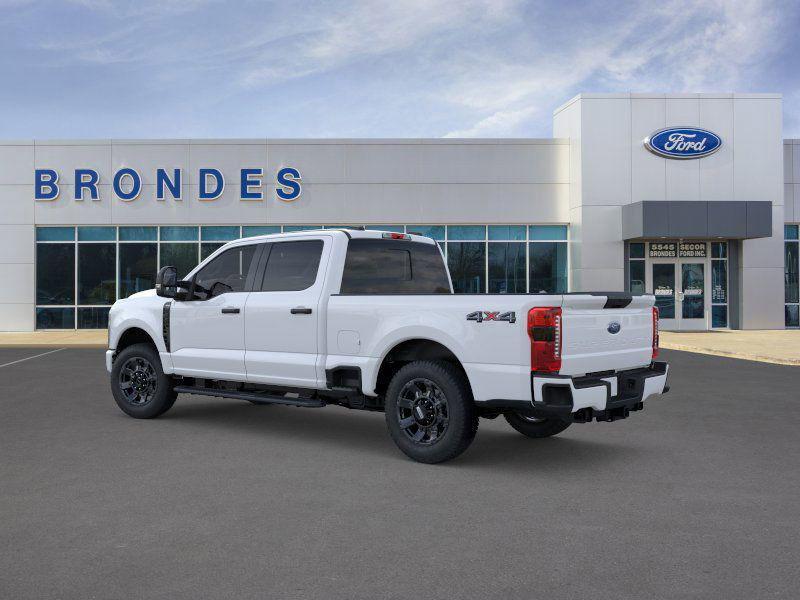 new 2026 Ford F-250 car, priced at $64,730