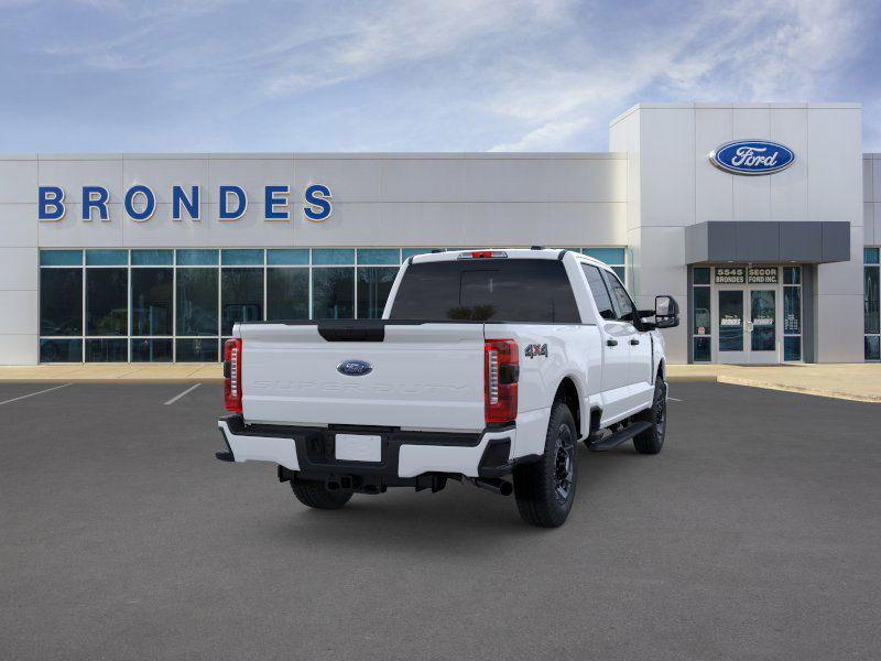 new 2026 Ford F-250 car, priced at $64,730