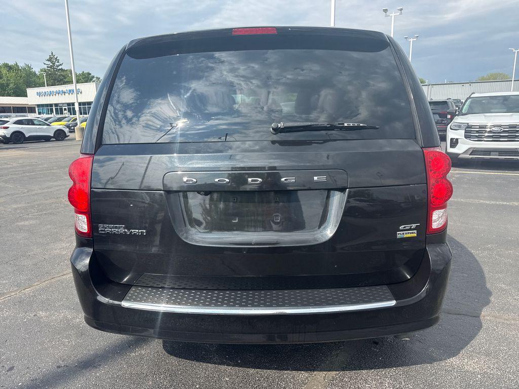used 2018 Dodge Grand Caravan car, priced at $9,070