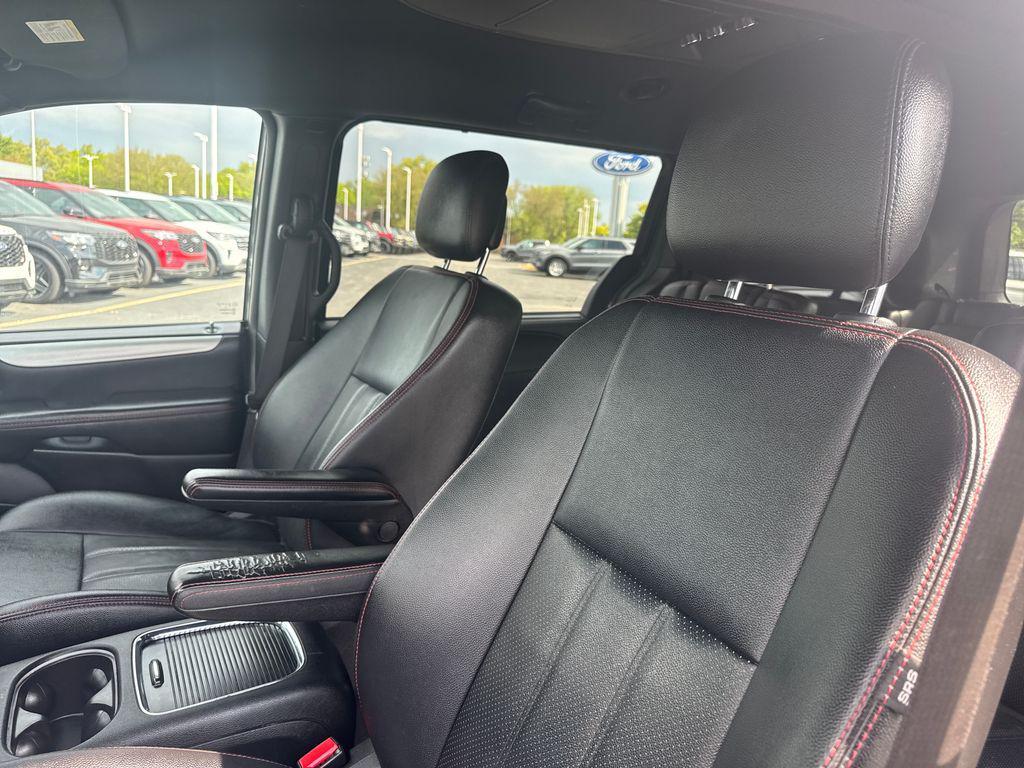 used 2018 Dodge Grand Caravan car, priced at $9,070