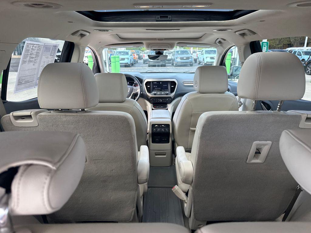 used 2022 GMC Acadia car, priced at $29,360