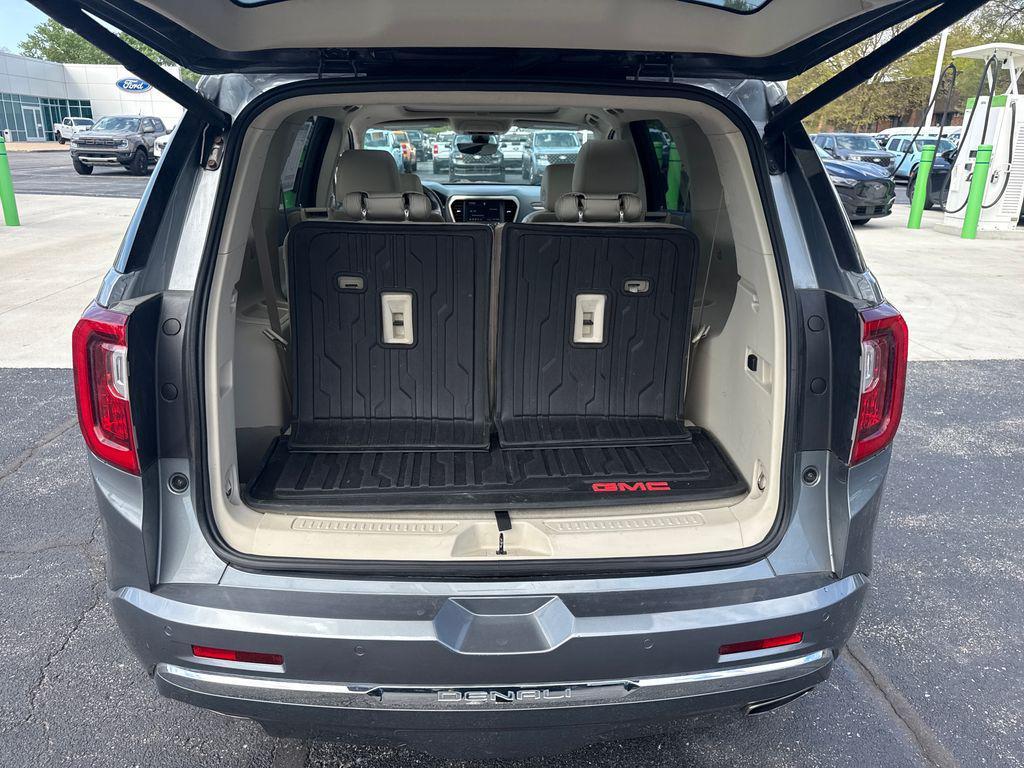 used 2022 GMC Acadia car, priced at $29,360