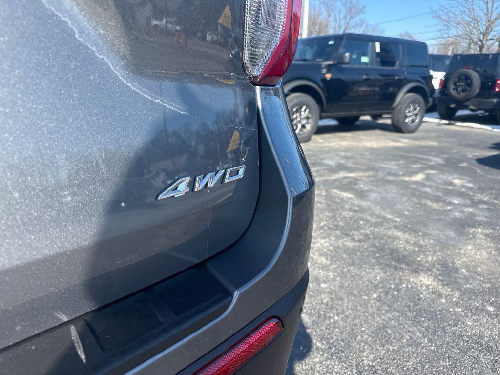 used 2023 Ford Explorer car, priced at $33,890