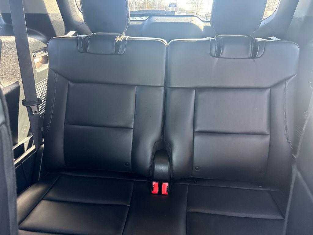 used 2023 Ford Explorer car, priced at $33,890