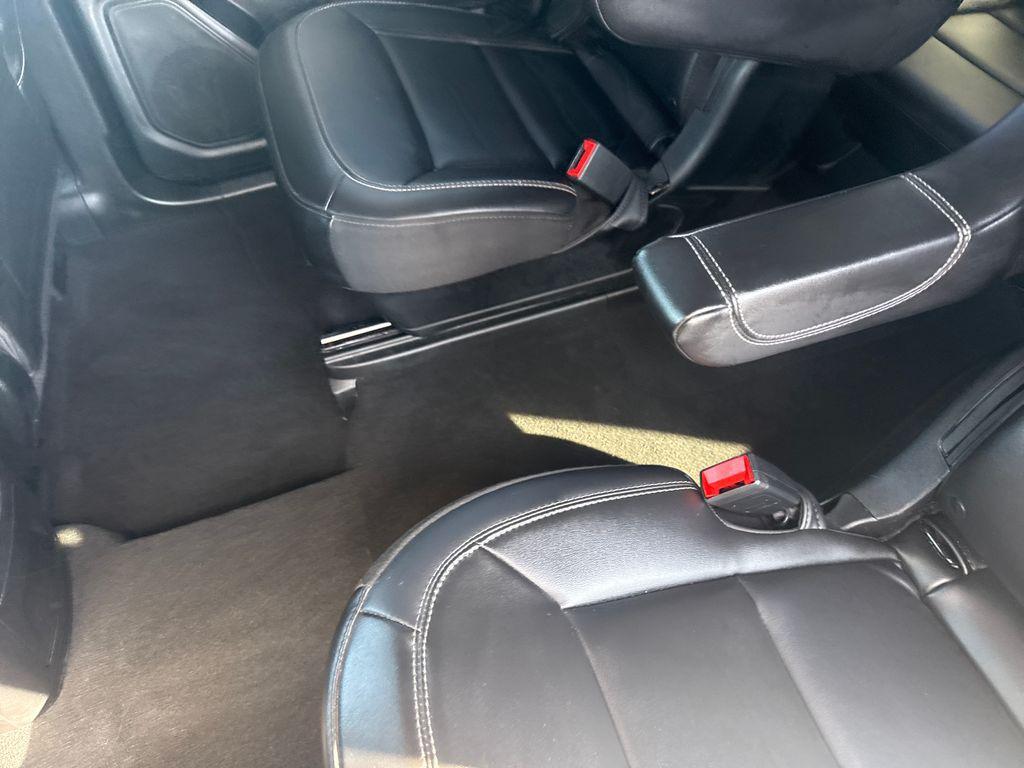 used 2023 Ford Explorer car, priced at $33,890