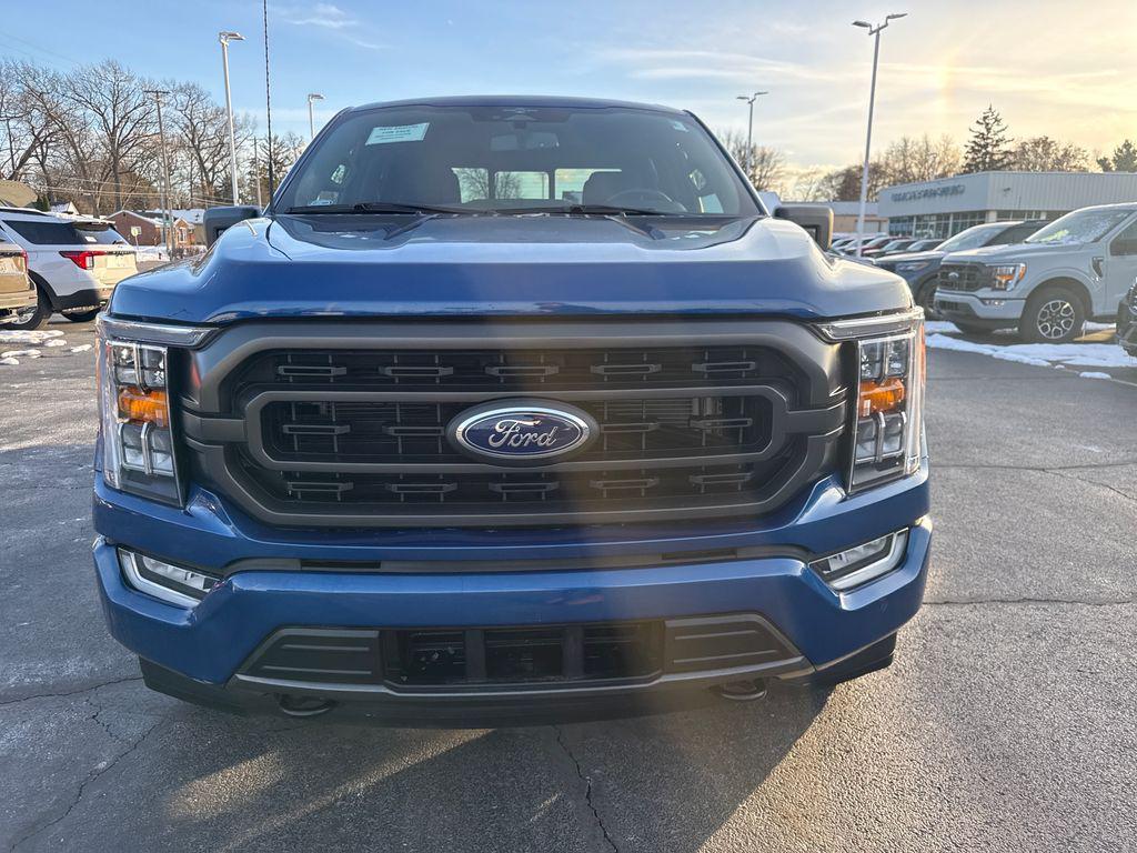 used 2023 Ford F-150 car, priced at $37,718