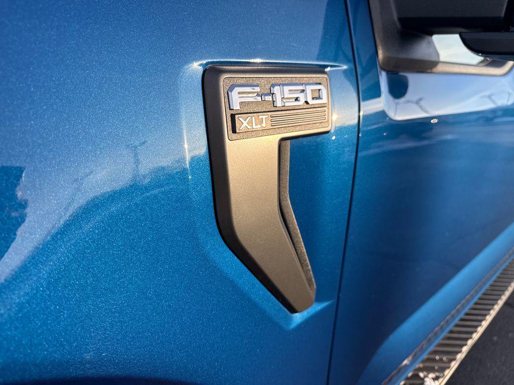 used 2023 Ford F-150 car, priced at $37,718