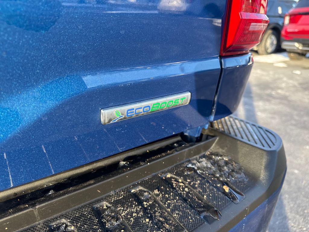 used 2023 Ford F-150 car, priced at $37,718