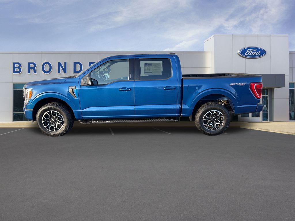 used 2023 Ford F-150 car, priced at $38,961