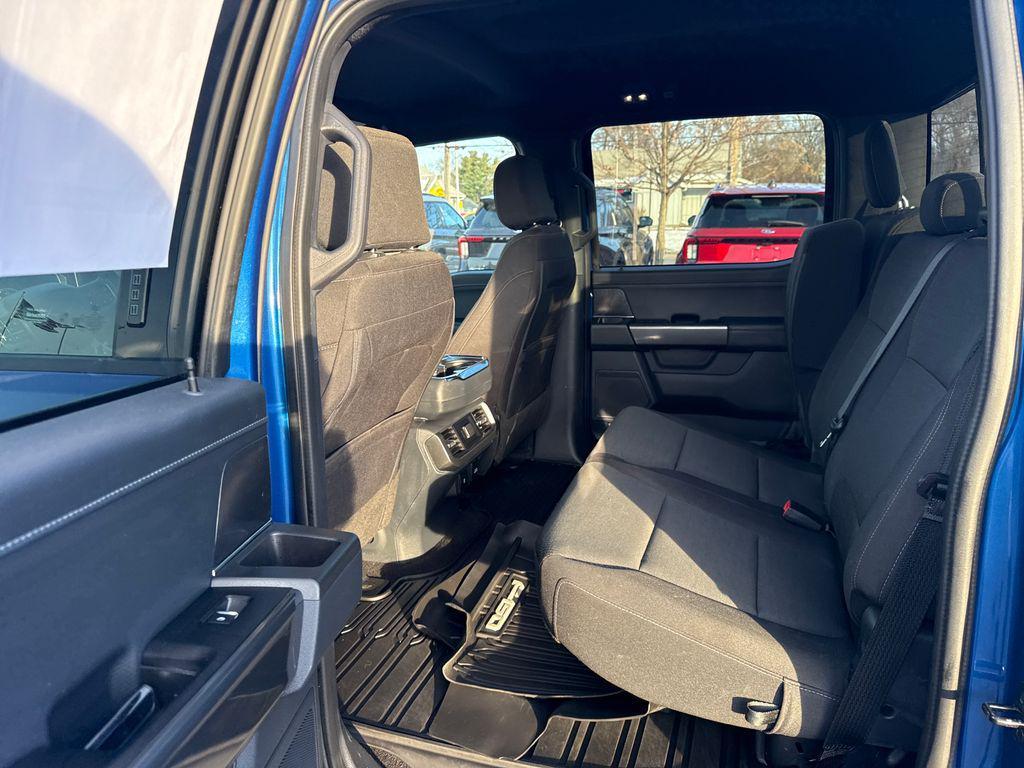 used 2023 Ford F-150 car, priced at $37,718